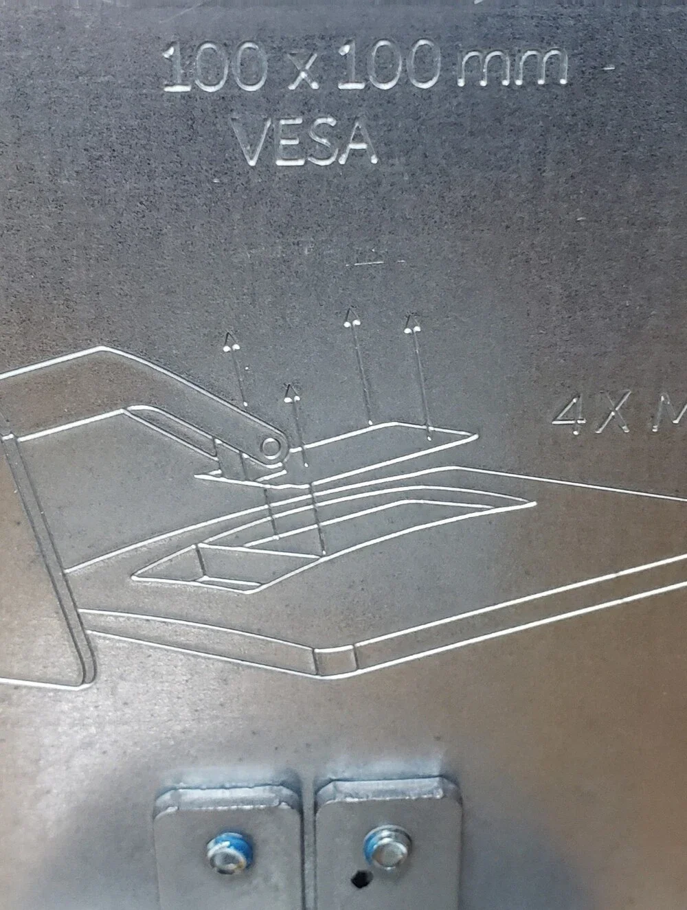 Dell Optiplex 9010/9020 Inspiron2330 OEM Base Stand P/N:0C3DDP